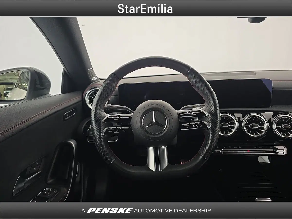 Mercedes-Benz CLA usata a Bologna (19)