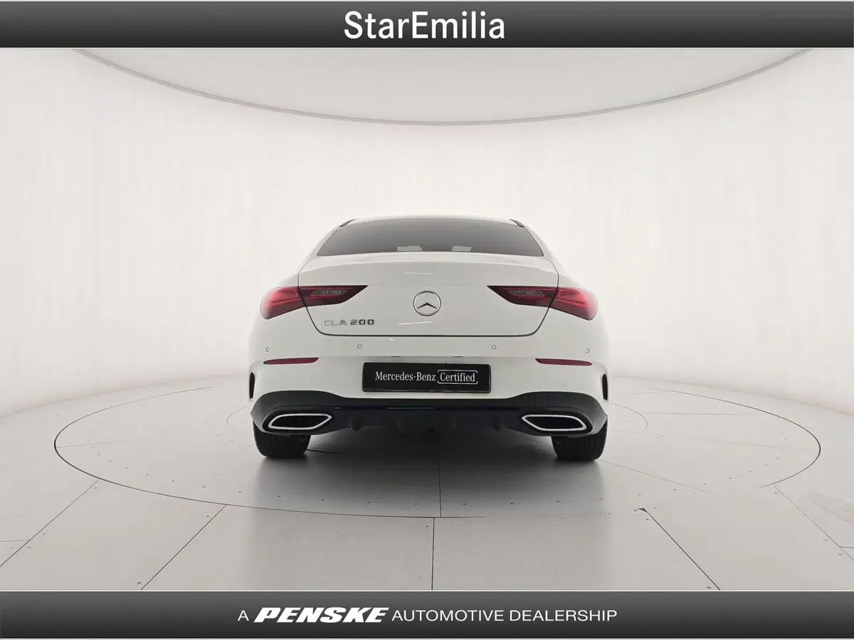 Mercedes-Benz CLA usata a Bologna (4)