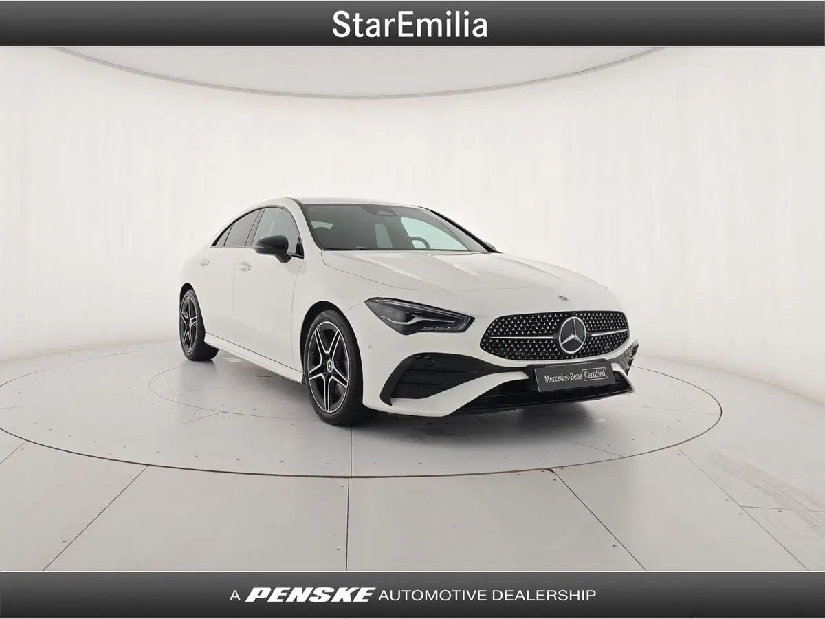 Mercedes-Benz CLA usata a Bologna (6)