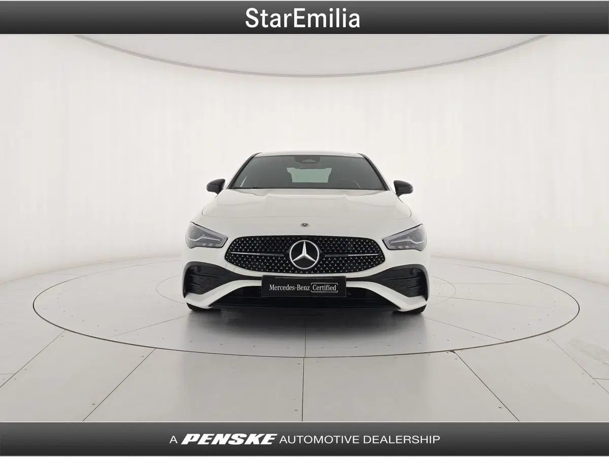 Mercedes-Benz CLA usata a Bologna (7)