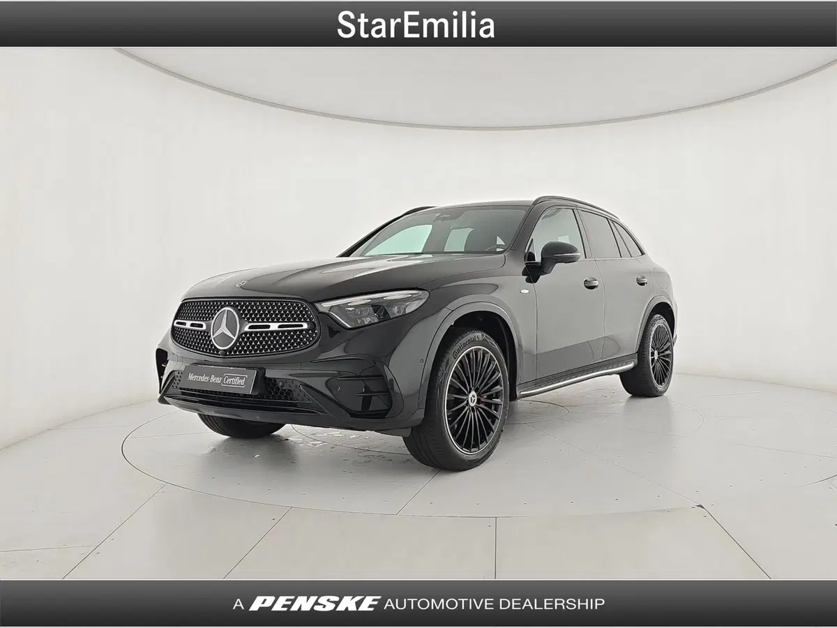 Mercedes-Benz GLC Coupé usata a Bologna