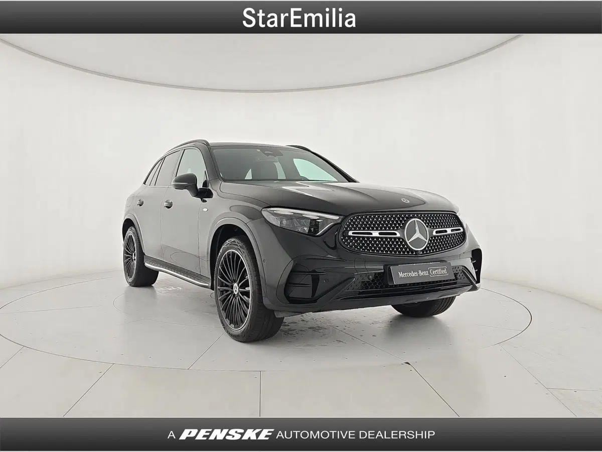 Mercedes-Benz GLC Coupé usata a Bologna (6)