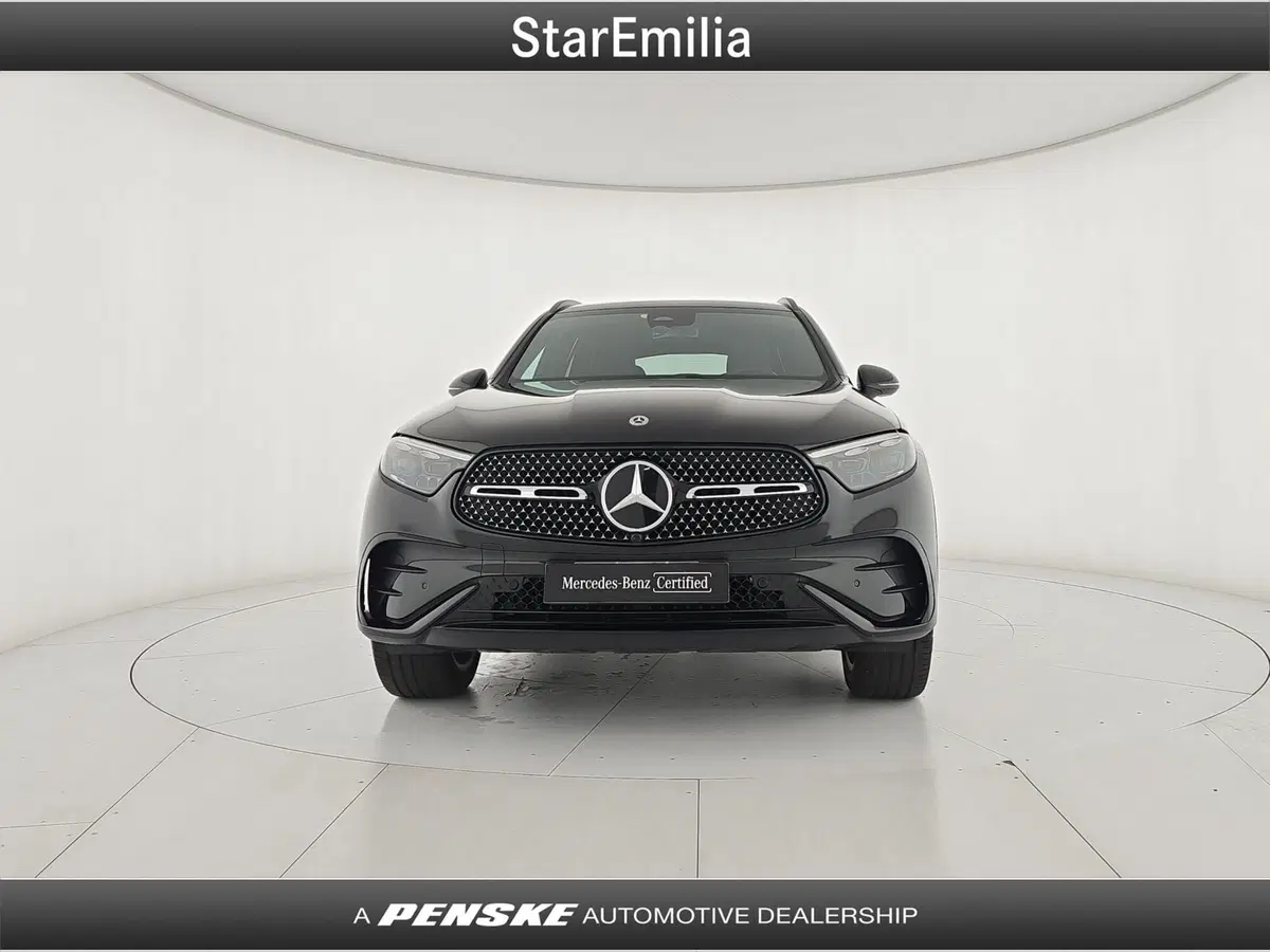 Mercedes-Benz GLC Coupé usata a Bologna (7)