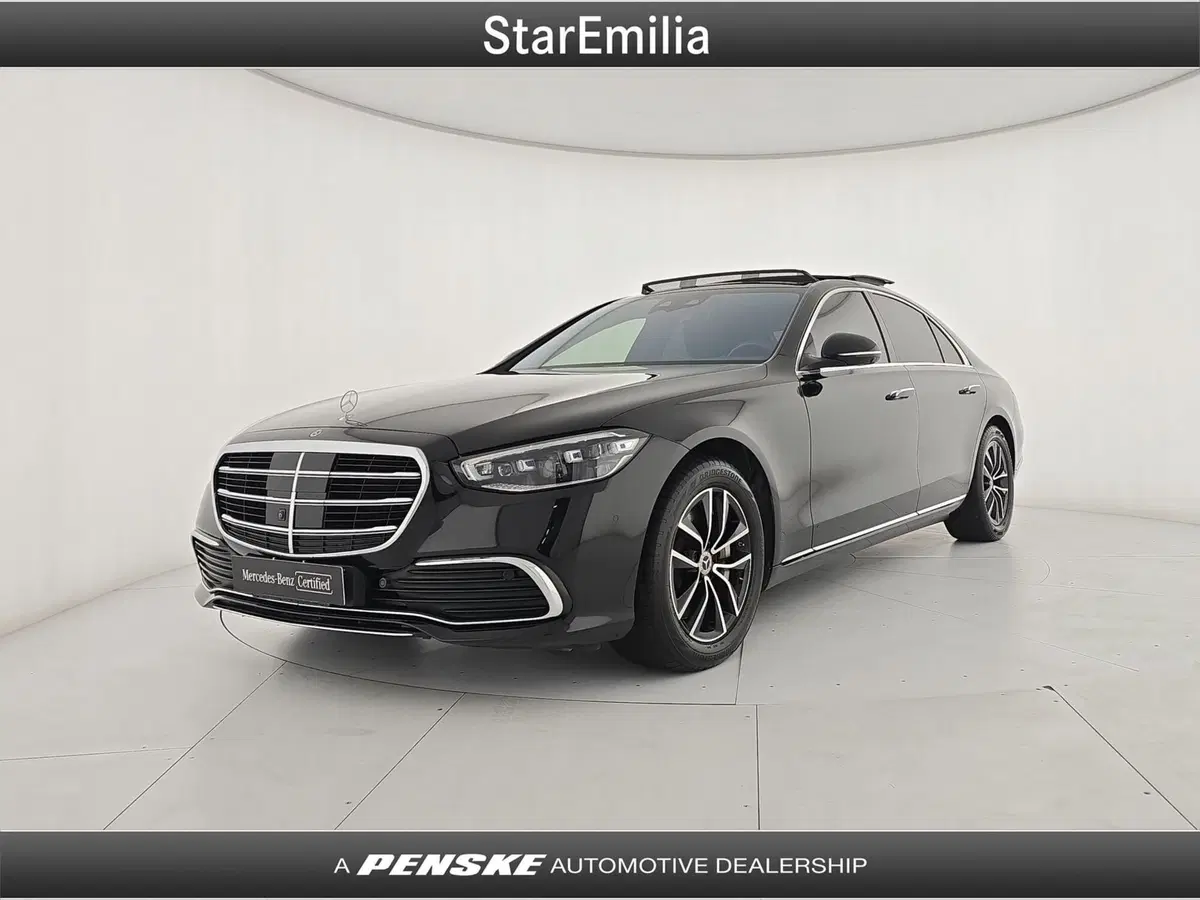 Mercedes-Benz Classe S usata a Bologna