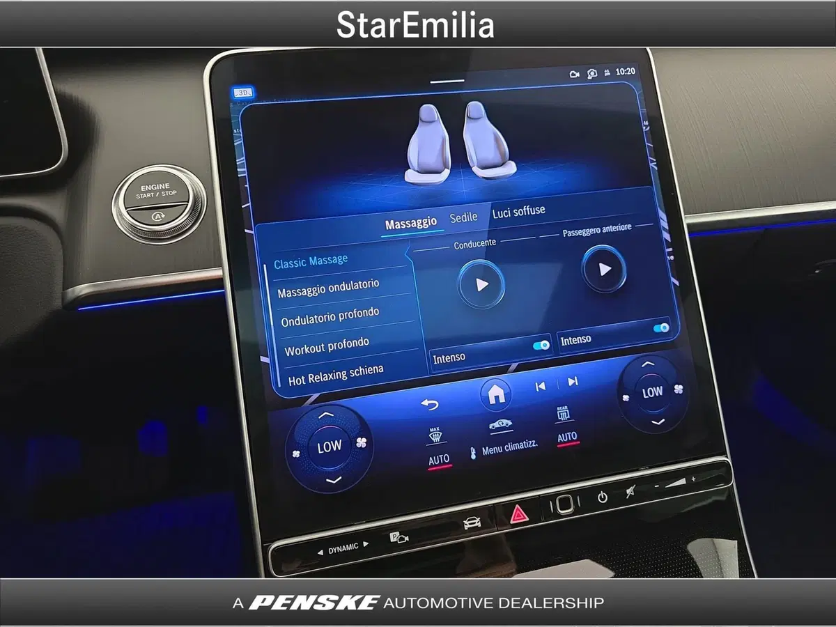 Mercedes-Benz Classe S usata a Bologna (14)