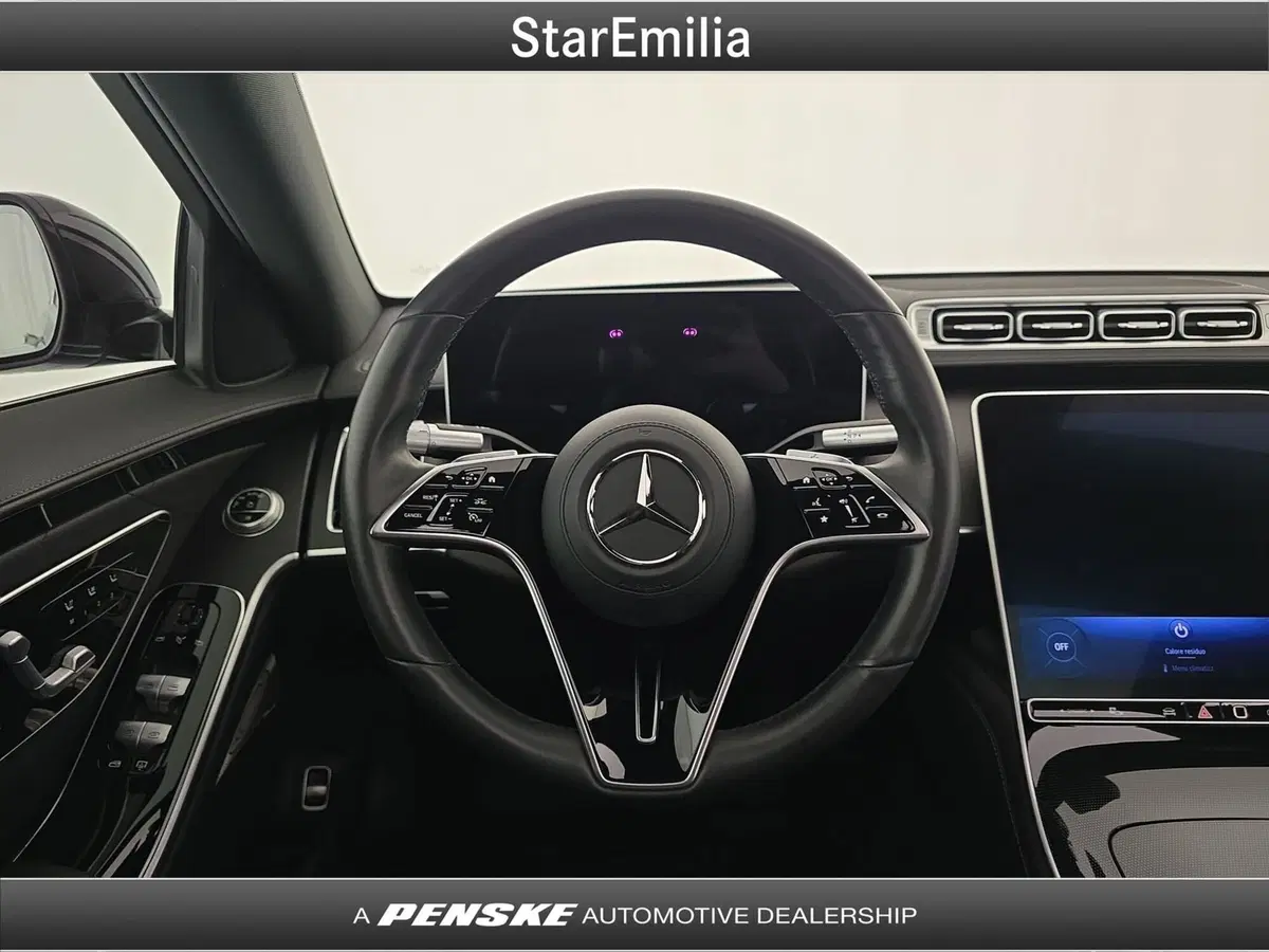 Mercedes-Benz Classe S usata a Bologna (19)