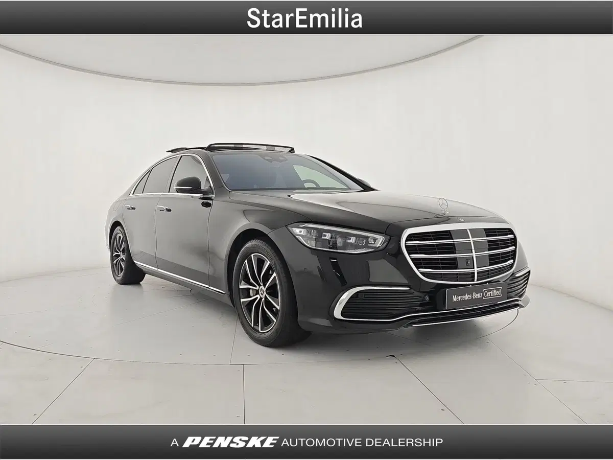 Mercedes-Benz Classe S usata a Bologna (6)