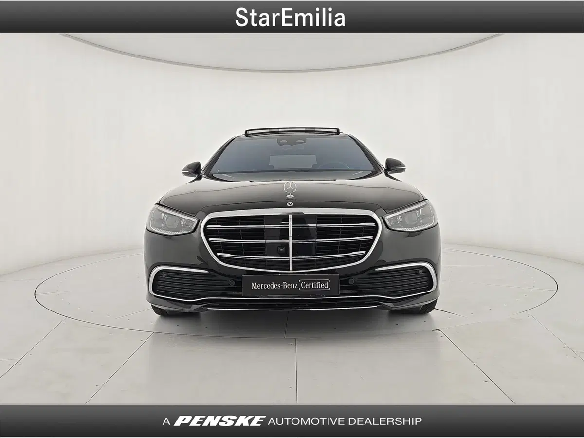 Mercedes-Benz Classe S usata a Bologna (7)