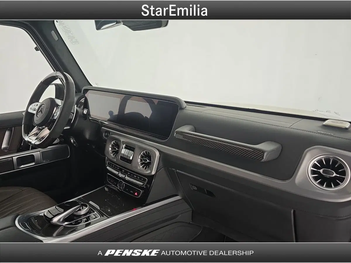 Mercedes-Benz Classe G usata a Bologna (8)