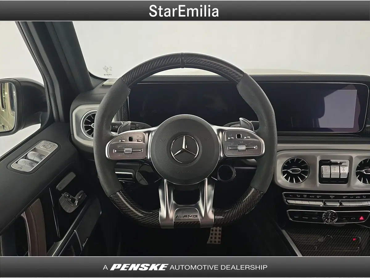 Mercedes-Benz Classe G usata a Bologna (10)