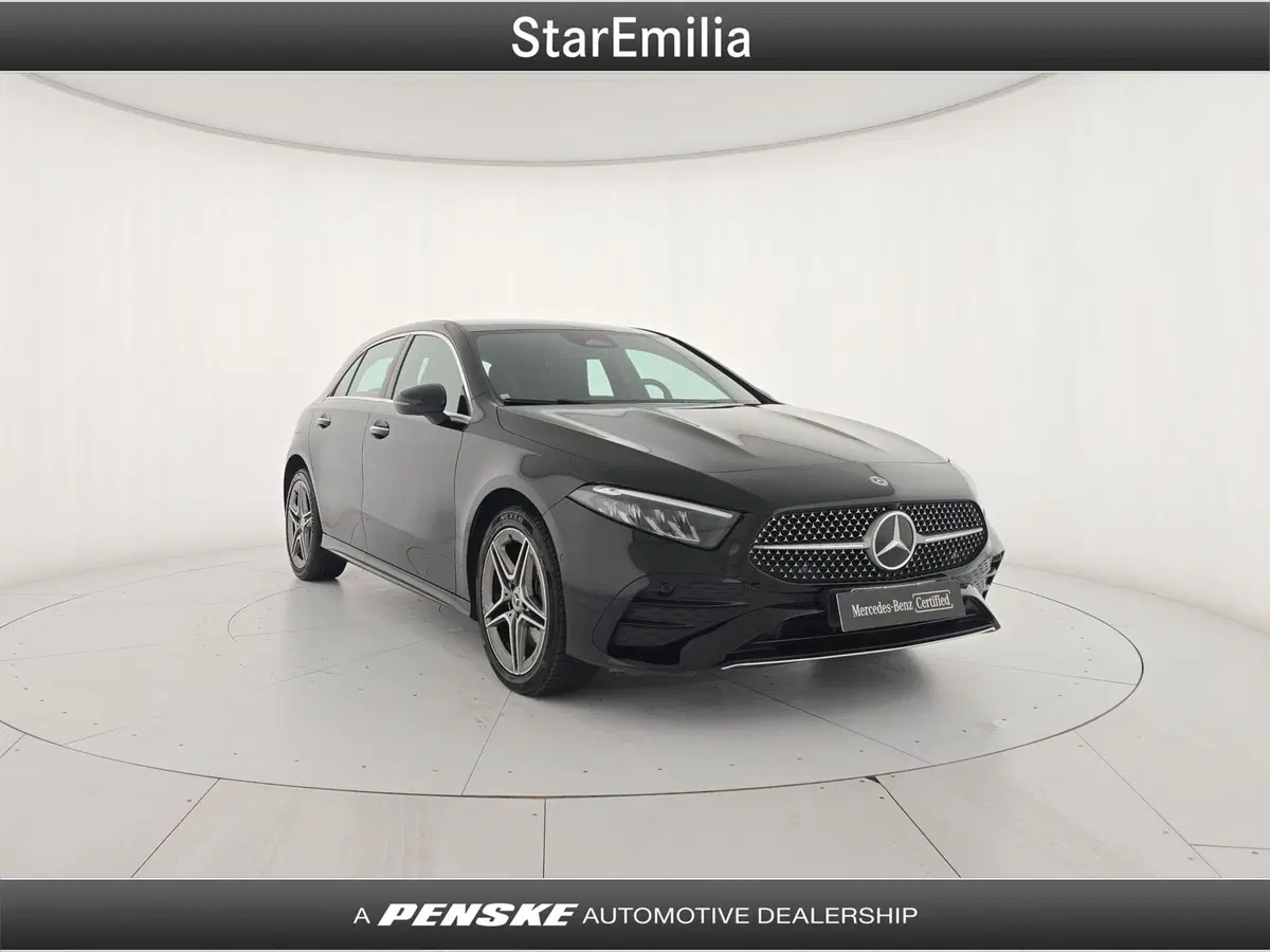 Mercedes-Benz Classe A Sedan usata a Bologna (6)