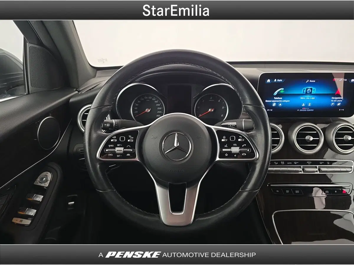 Mercedes-Benz GLC SUV usata a Bologna (11)