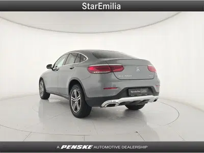 Mercedes-Benz GLC SUV 300 de 4Matic EQ-Power Sport del 2021 usata a Casalecchio di Reno