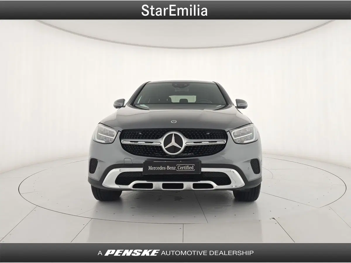 Mercedes-Benz GLC SUV usata a Bologna (3)