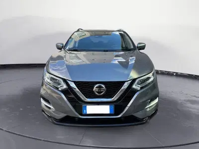 Nissan Qashqai 1.5 dCi 115 CV DCT N-Connecta del 2019 usata a Pratola Serra