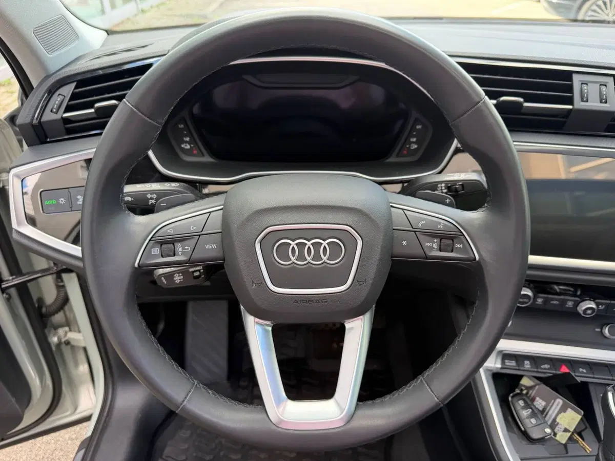 Audi Q3 Sportback usata a Avellino (5)