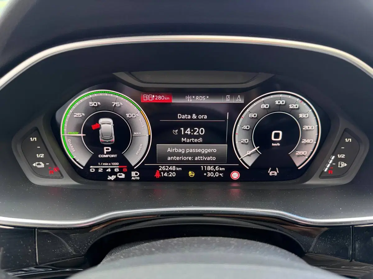 Audi Q3 Sportback usata a Avellino (6)