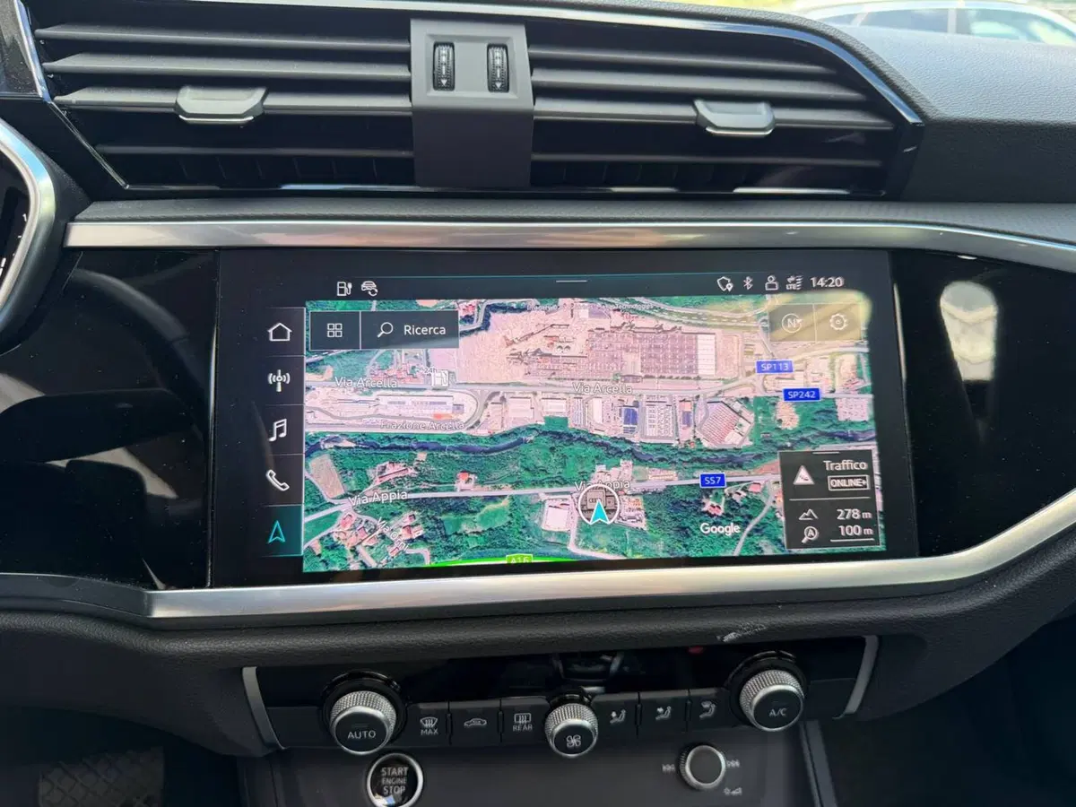 Audi Q3 Sportback usata a Avellino (7)