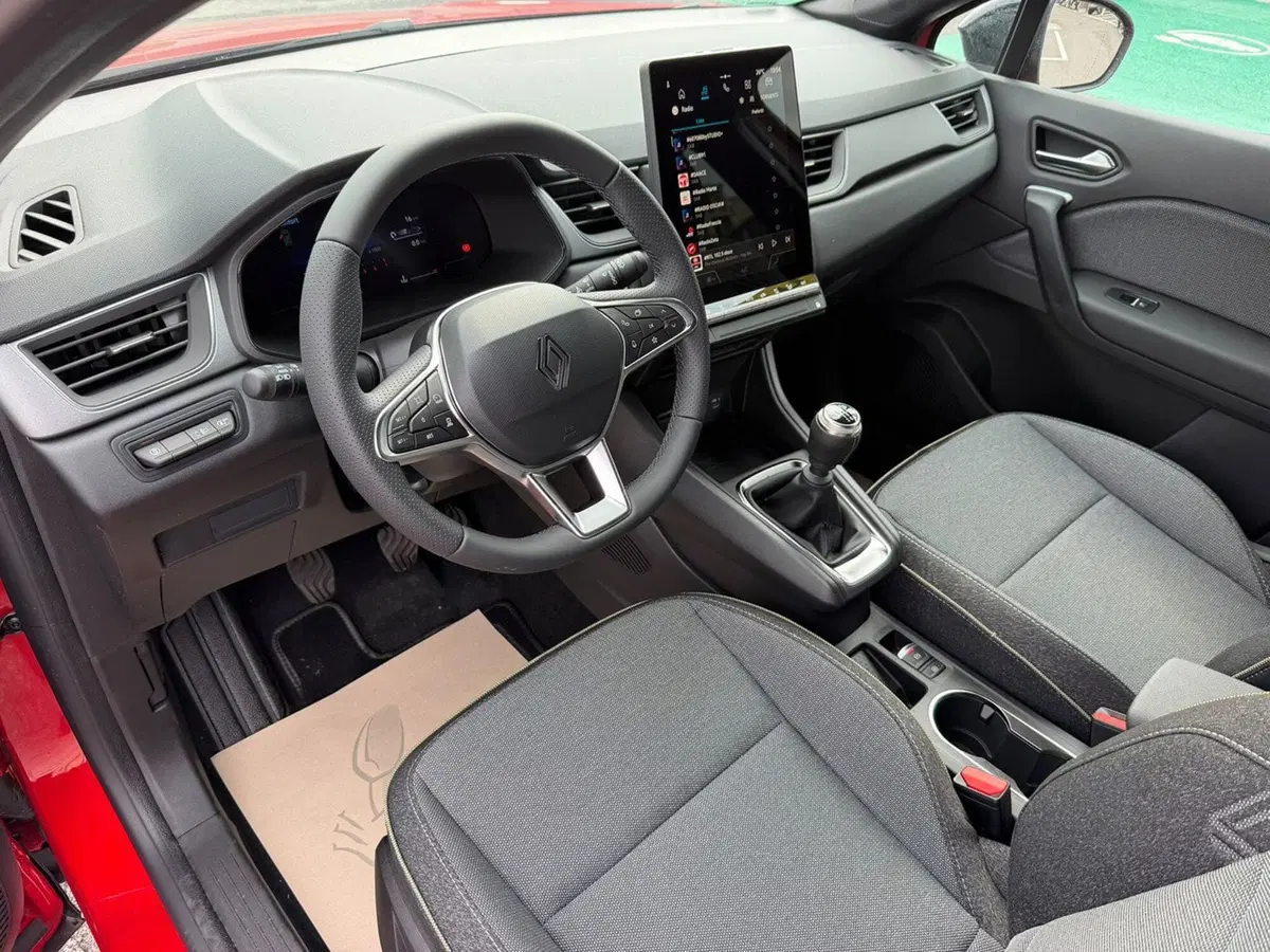Renault Captur nuova a Brescia (9)
