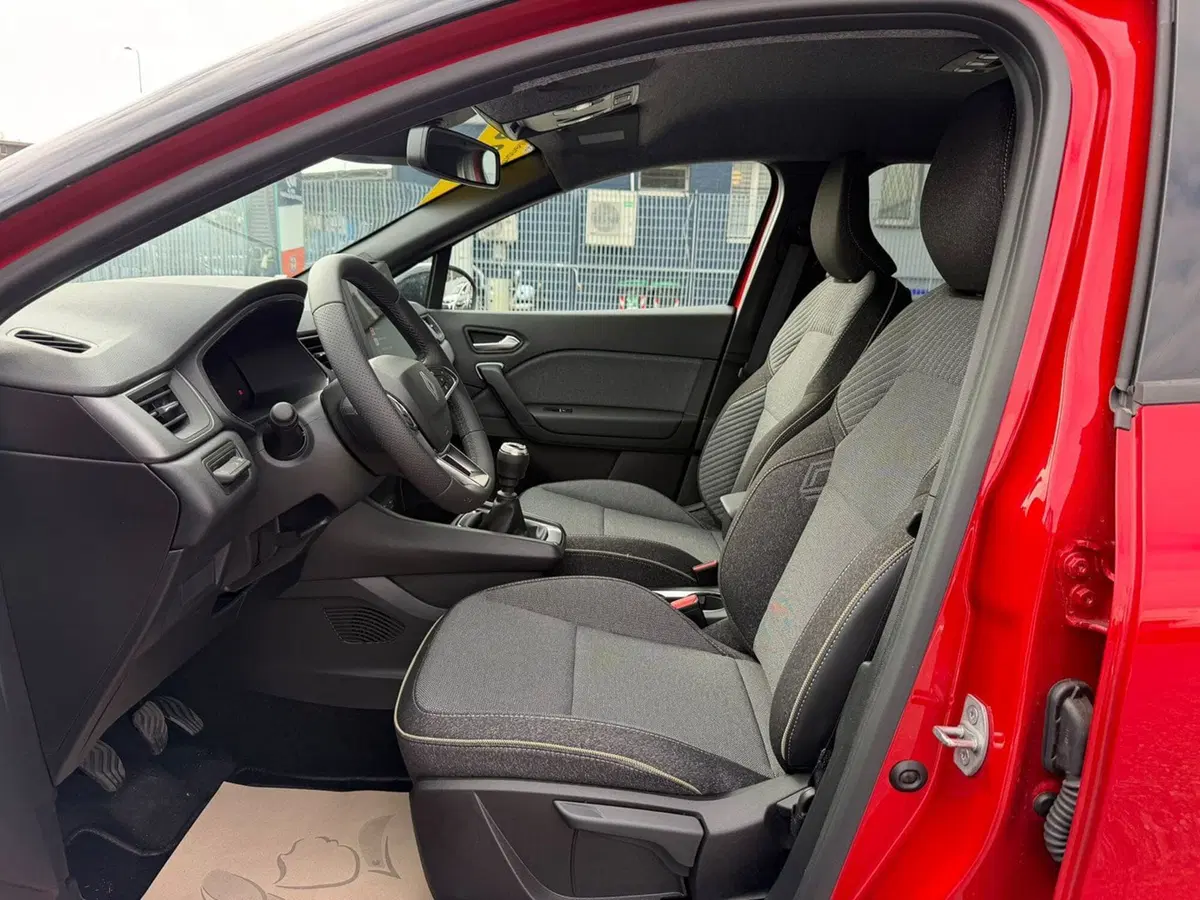 Renault Captur nuova a Brescia (10)