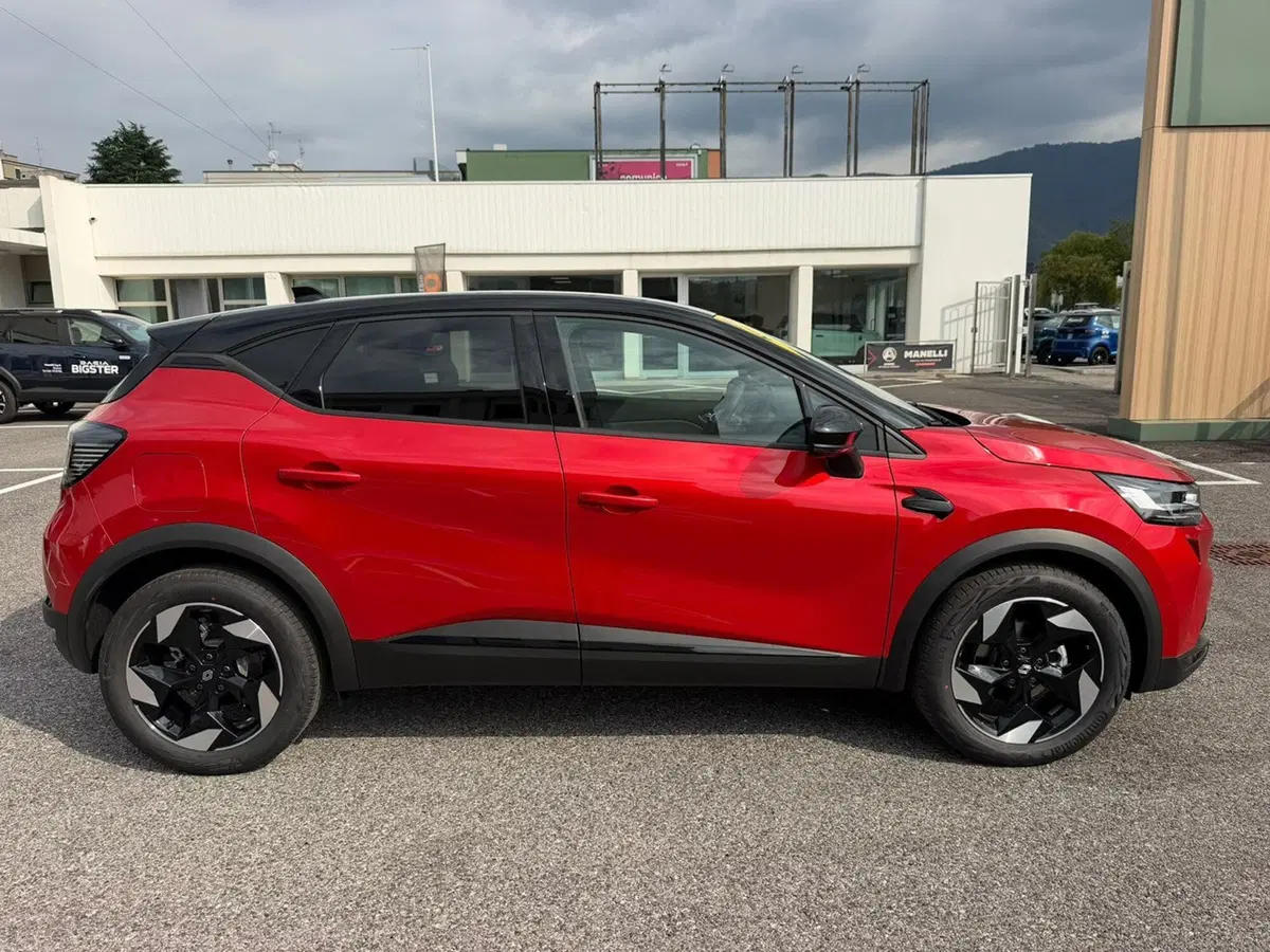 Renault Captur nuova a Brescia (3)
