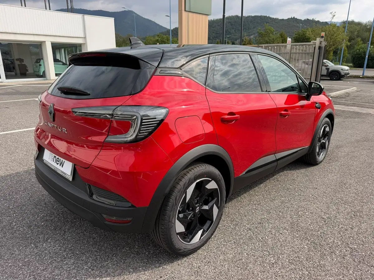 Renault Captur nuova a Brescia (4)