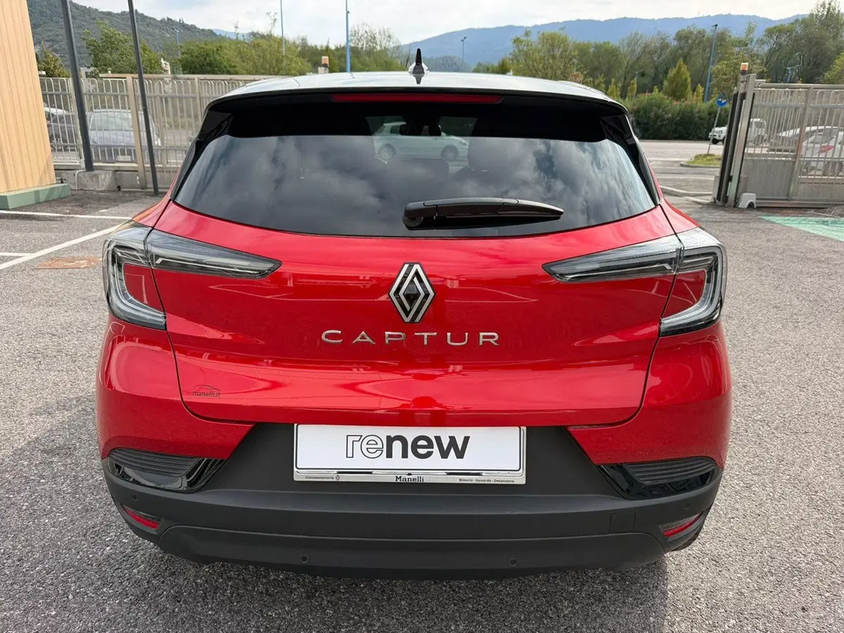 Renault Captur nuova a Brescia (5)