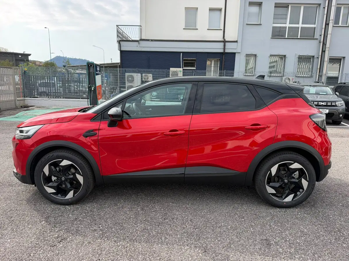 Renault Captur nuova a Brescia (6)