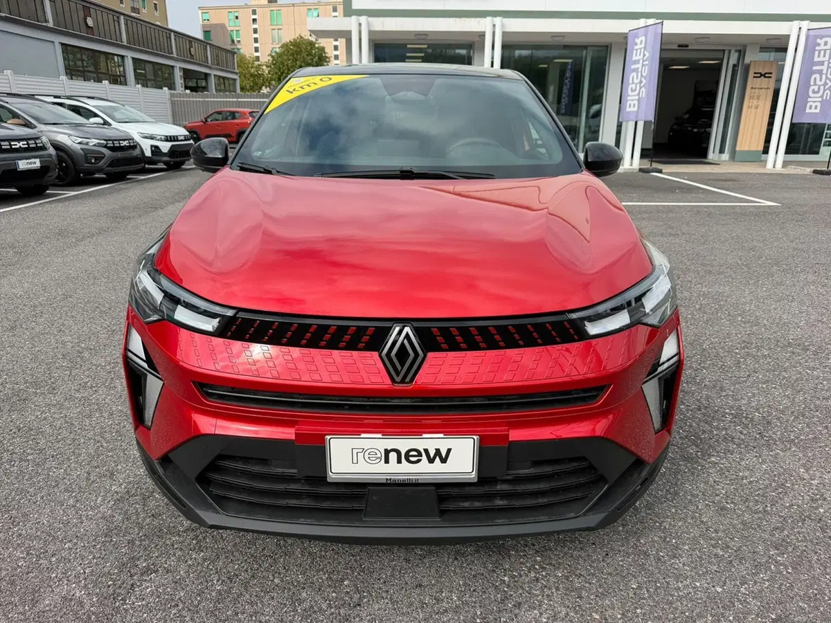 Renault Captur nuova a Brescia (7)