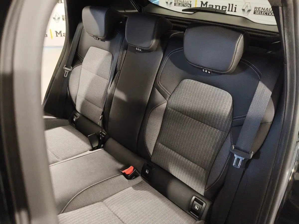 Renault Clio usata a Brescia (12)