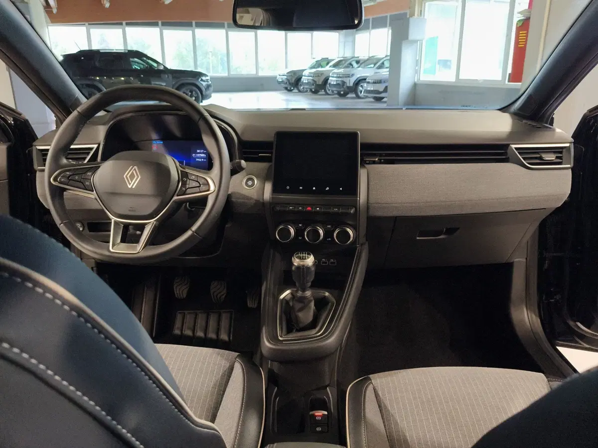 Renault Clio usata a Brescia (13)