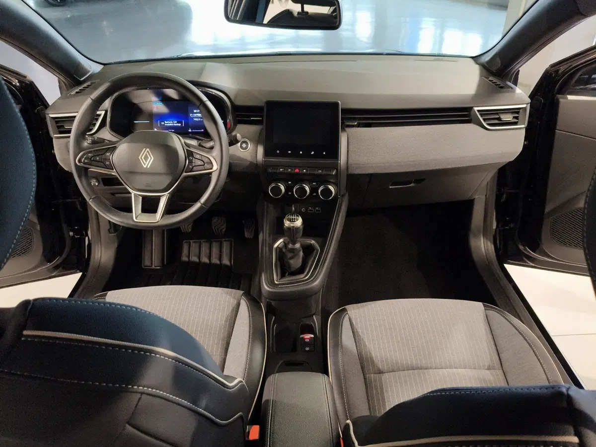 Renault Clio usata a Brescia (15)