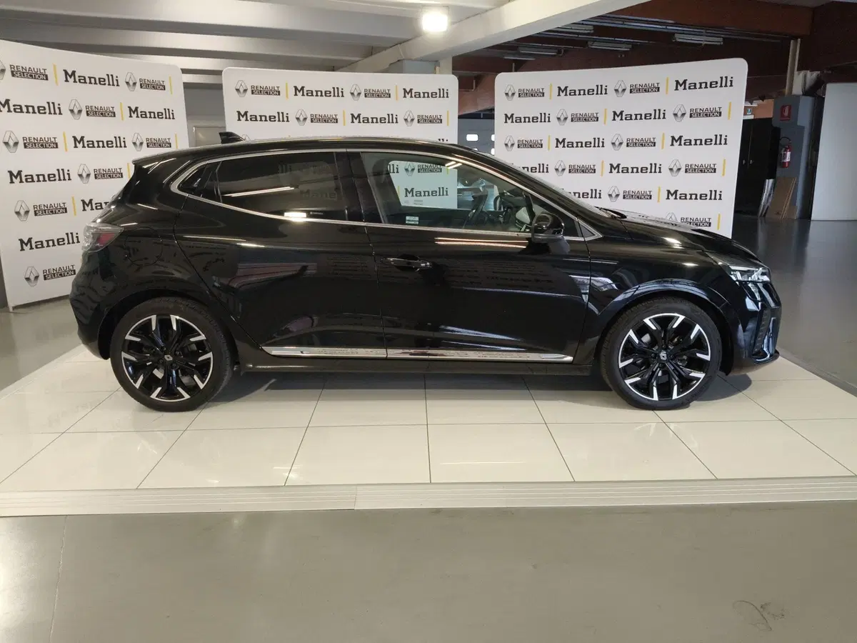 Renault Clio usata a Brescia (2)