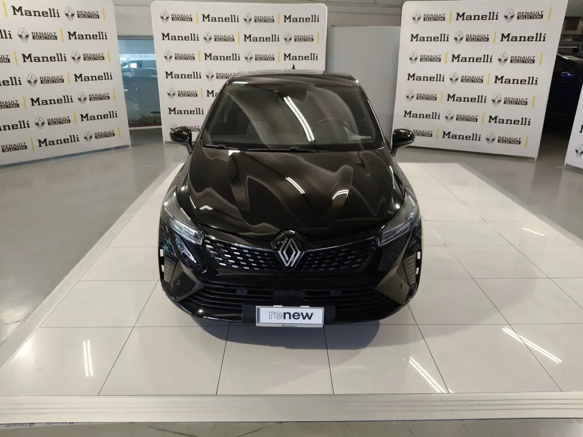 Renault Clio usata a Brescia (4)