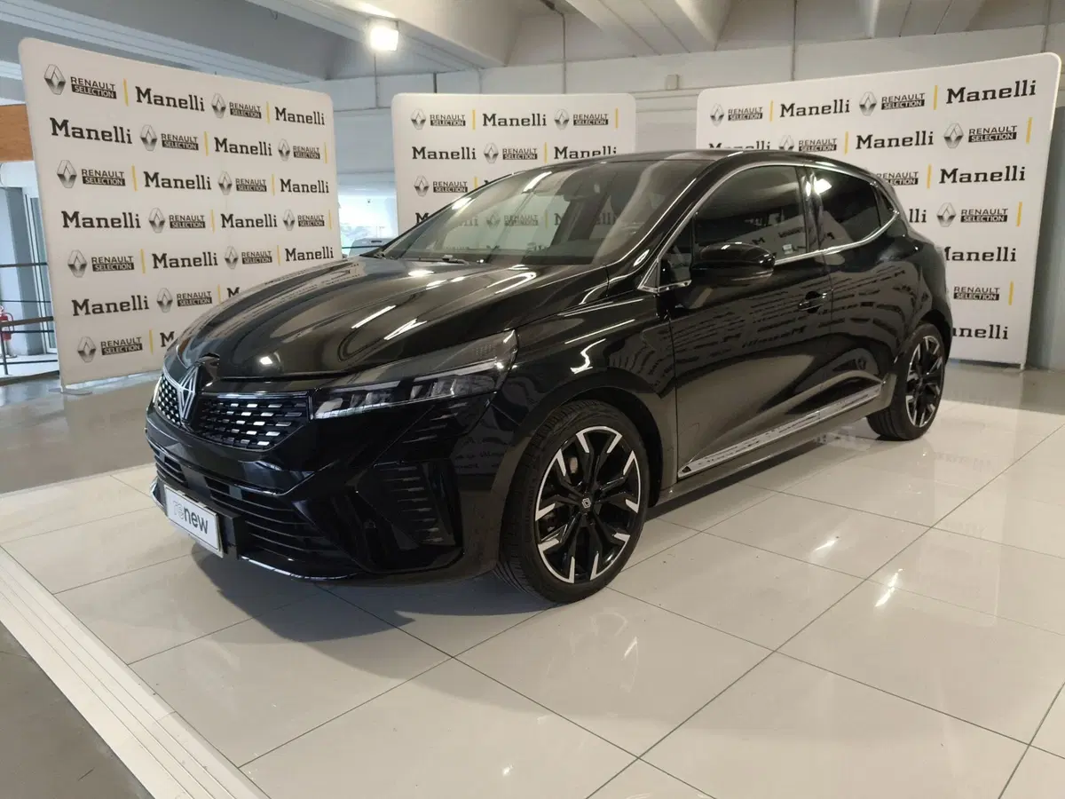 Renault Clio usata a Brescia (5)