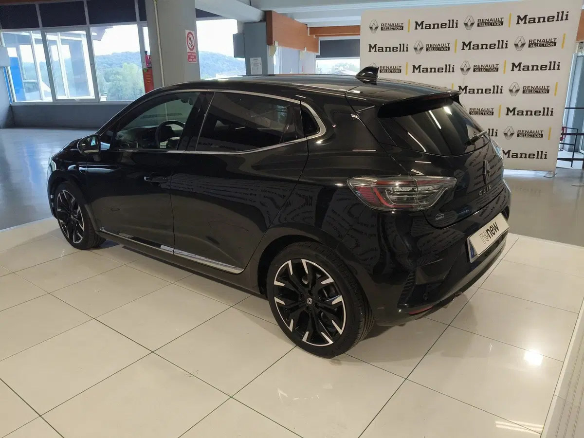 Renault Clio usata a Brescia (7)