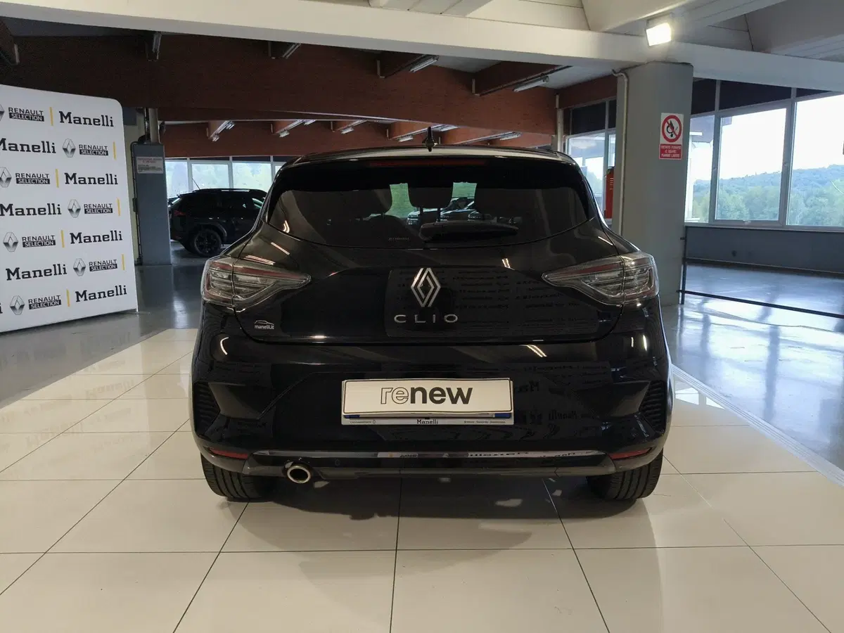 Renault Clio usata a Brescia (8)