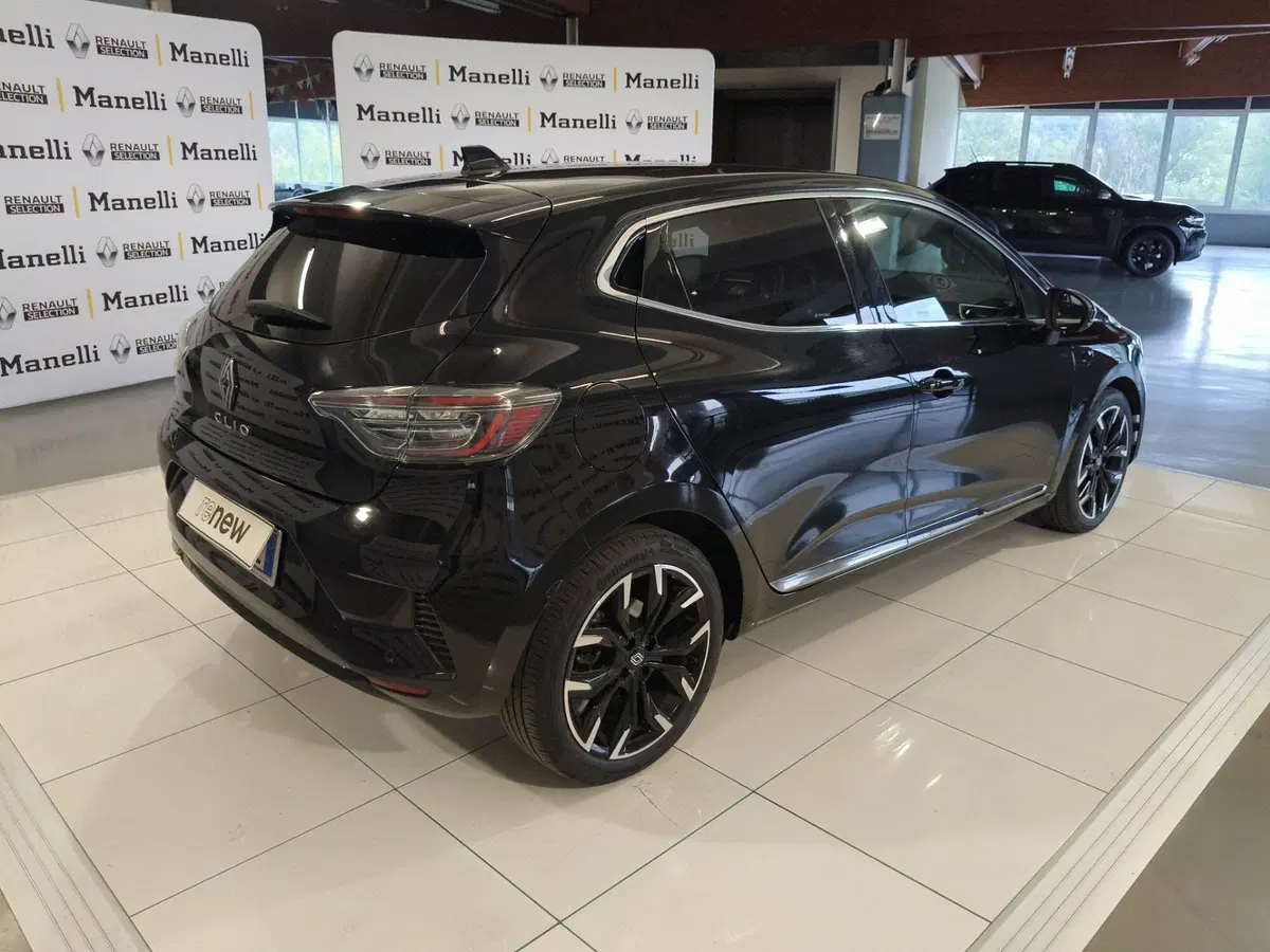 Renault Clio usata a Brescia (9)