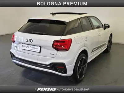 Audi Q2 35 2.0 tdi S line edition quattro s-tronic del 2023 usata a Casalecchio di Reno