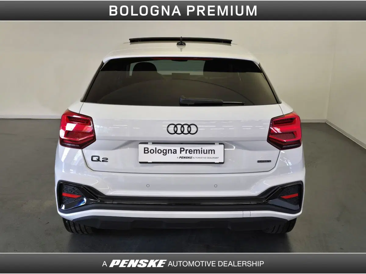 Audi Q2 usata a Bologna (4)