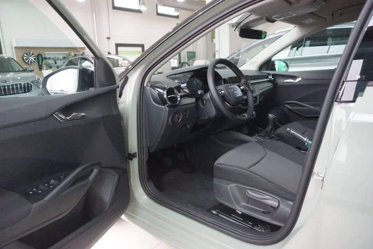 Skoda Fabia nuova a Torino (6)