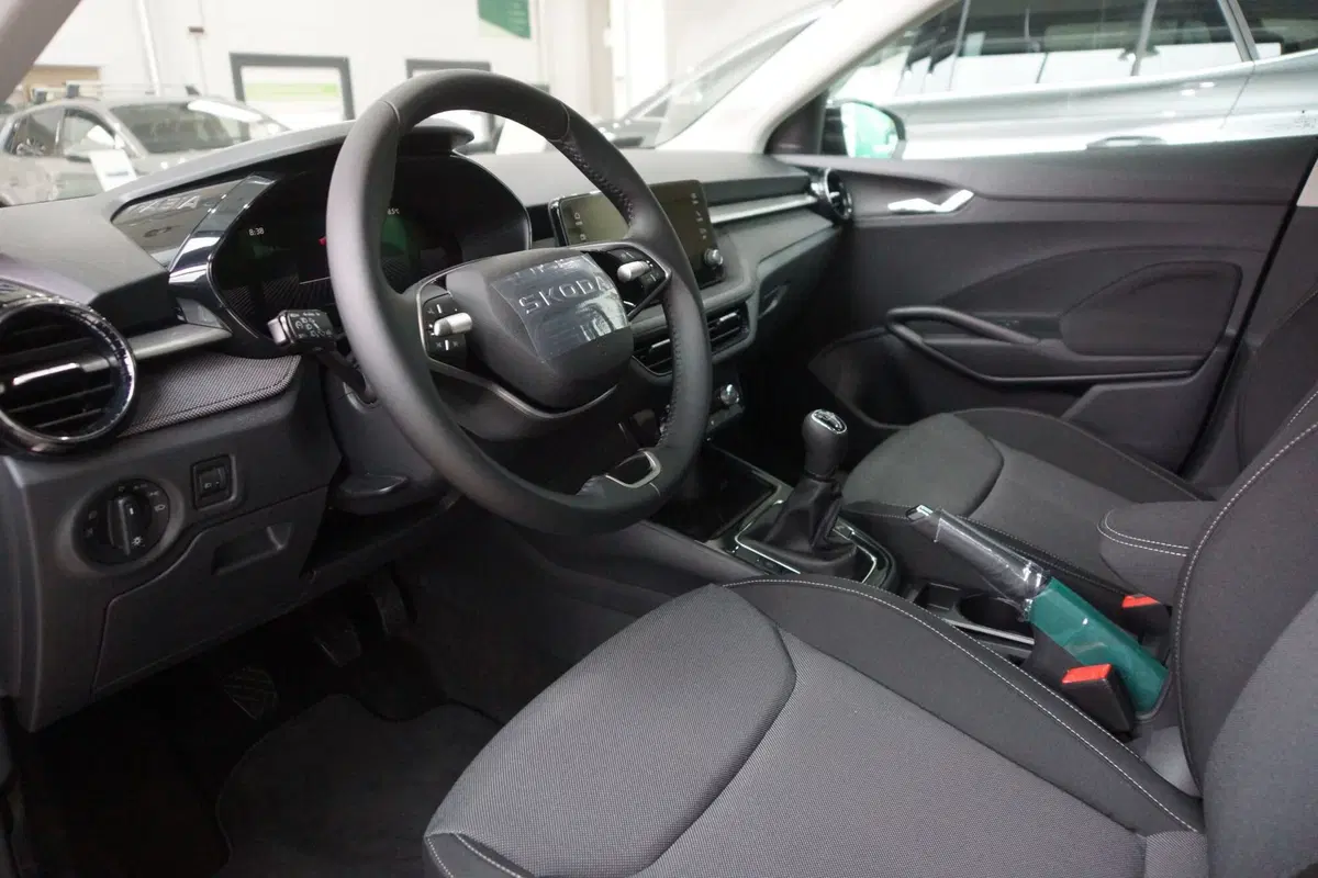 Skoda Fabia nuova a Torino (7)