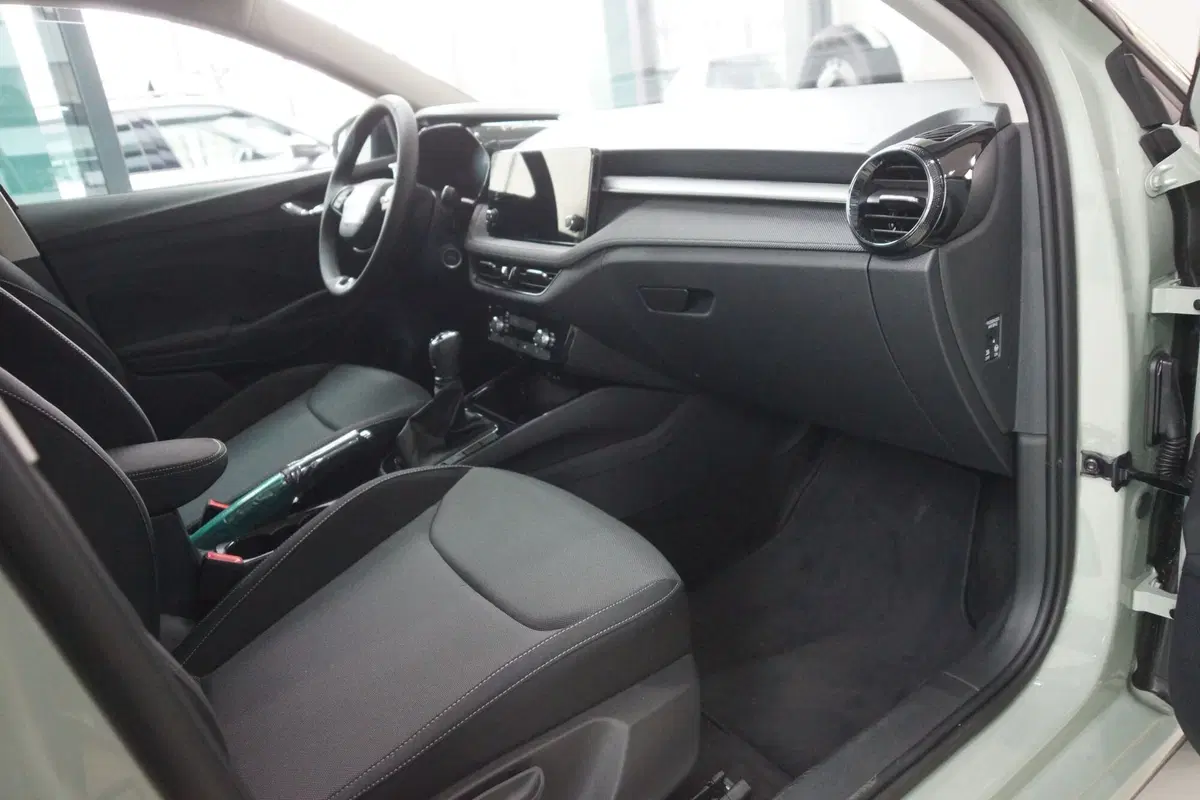 Skoda Fabia nuova a Torino (7)