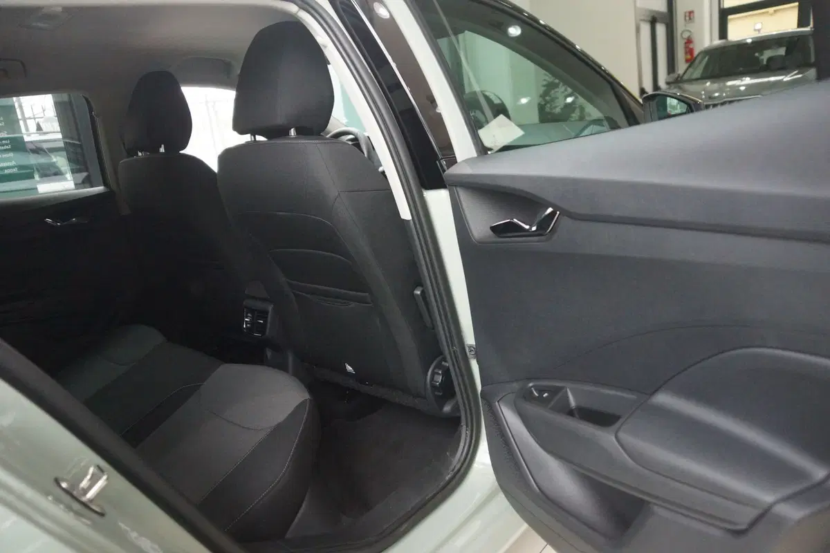 Skoda Fabia nuova a Torino (8)