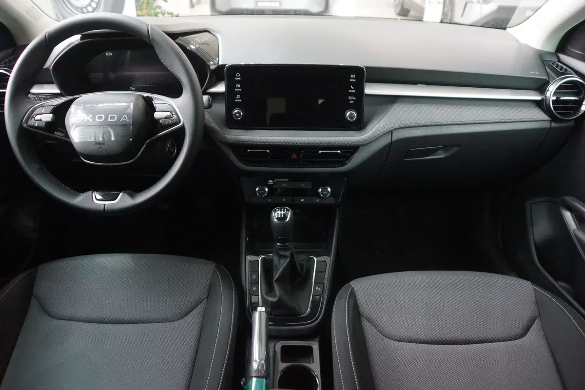 Skoda Fabia nuova a Torino (9)