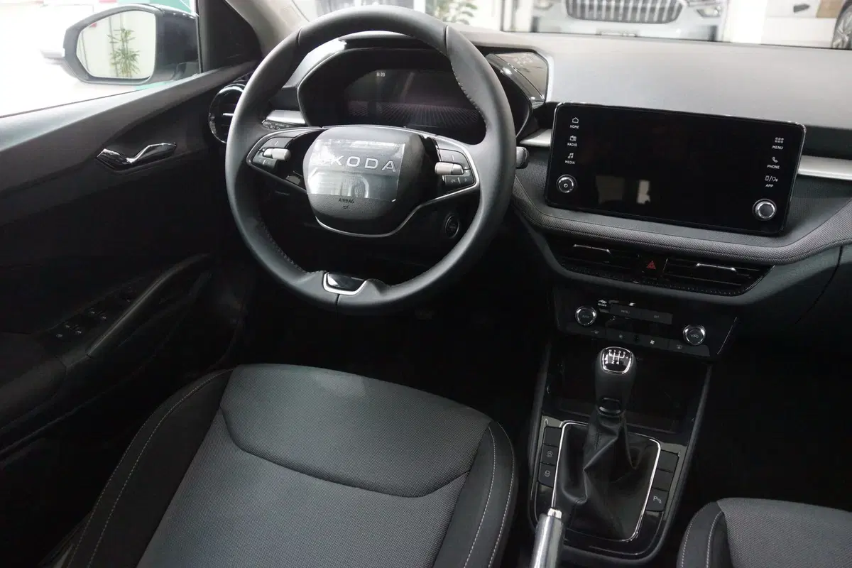 Skoda Fabia nuova a Torino (10)