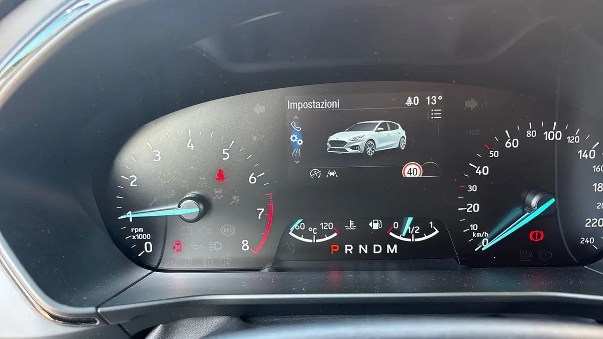 Ford Focus usata a Treviso (12)