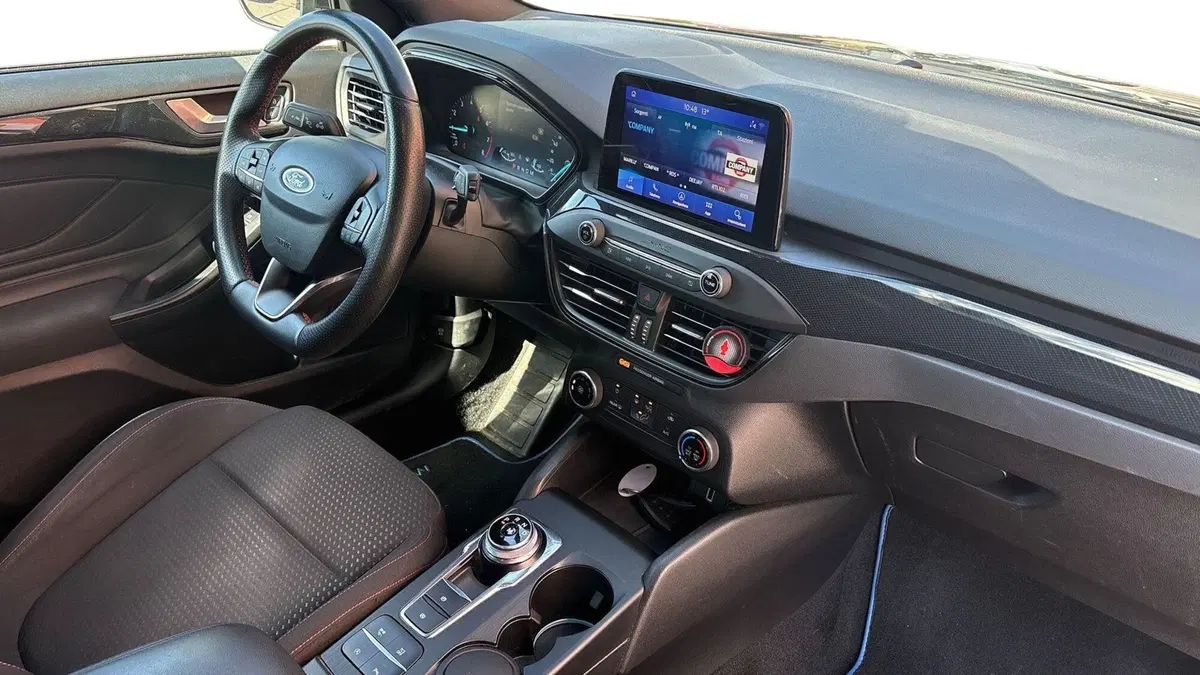 Ford Focus usata a Treviso (15)