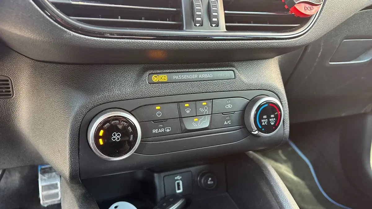 Ford Focus usata a Treviso (16)