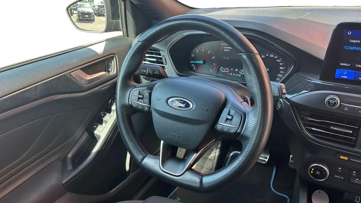 Ford Focus usata a Treviso (17)